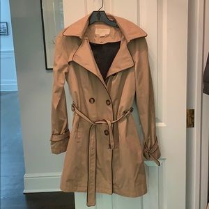 Michael Kors Trench Coat
